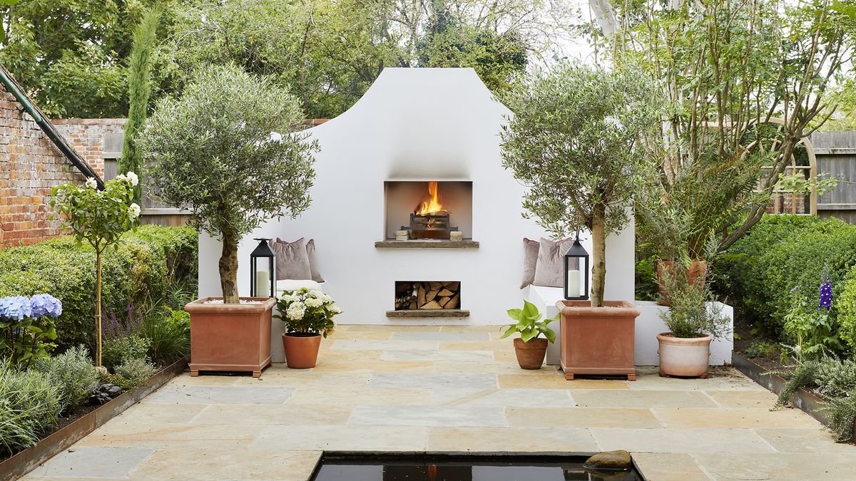 Patio ideas – 28 ways to create a stylish garden patio area