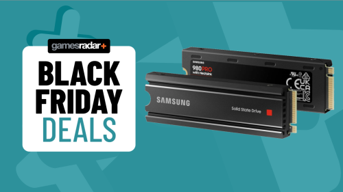 Black Friday PS5 SSD and hard drive deals 2022: what to expect this year