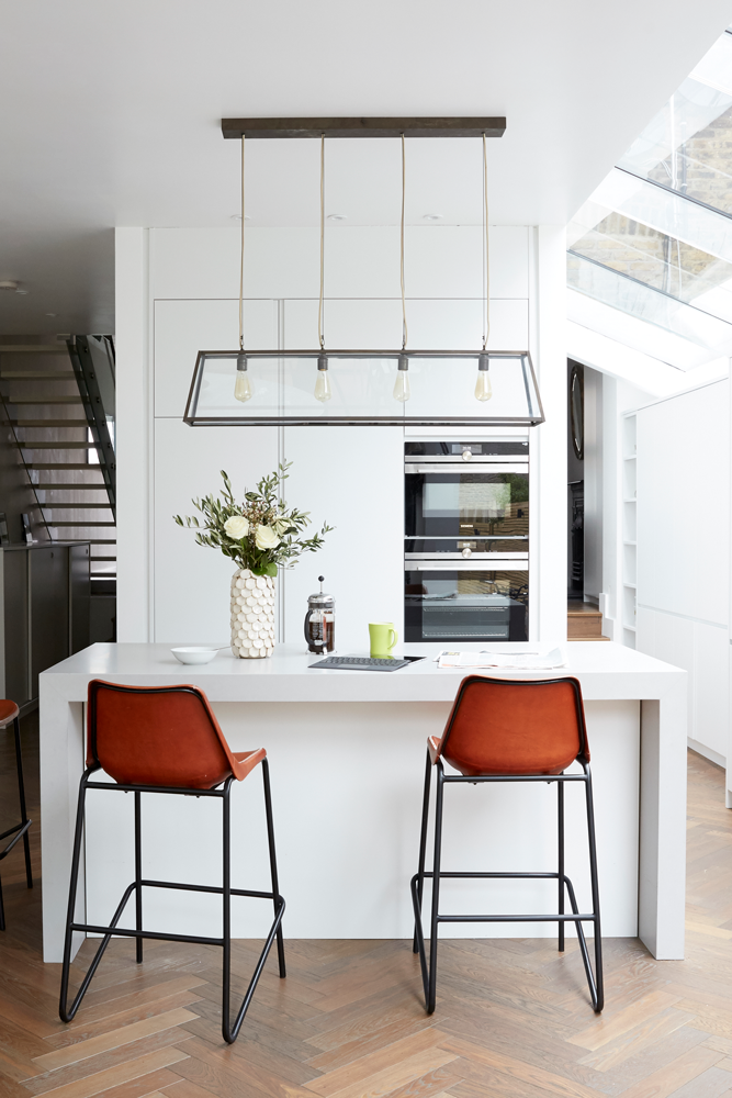 Follow these six steps to your dream kitchen