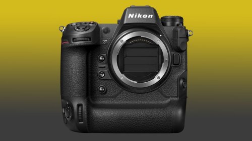 Nikon Z9 is the top selling pro camera, with 57% of the market… but how?