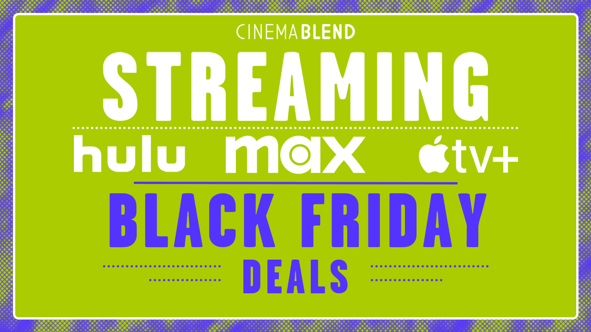 All the Black Friday streaming deals available this weekend - cover