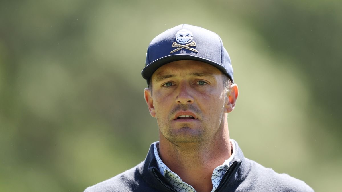 The Banned Masters Item Which Could Have Really Helped Bryson DeChambeau's Chances This Weekend
