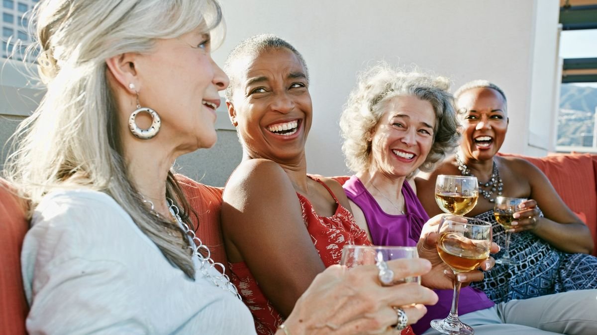 Does wine help you live longer?