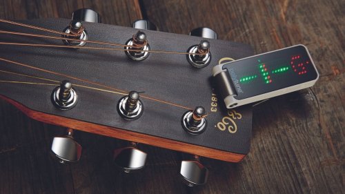 Best clip-on guitar tuners 2024: Top headstock and soundhole tuners to buy right now