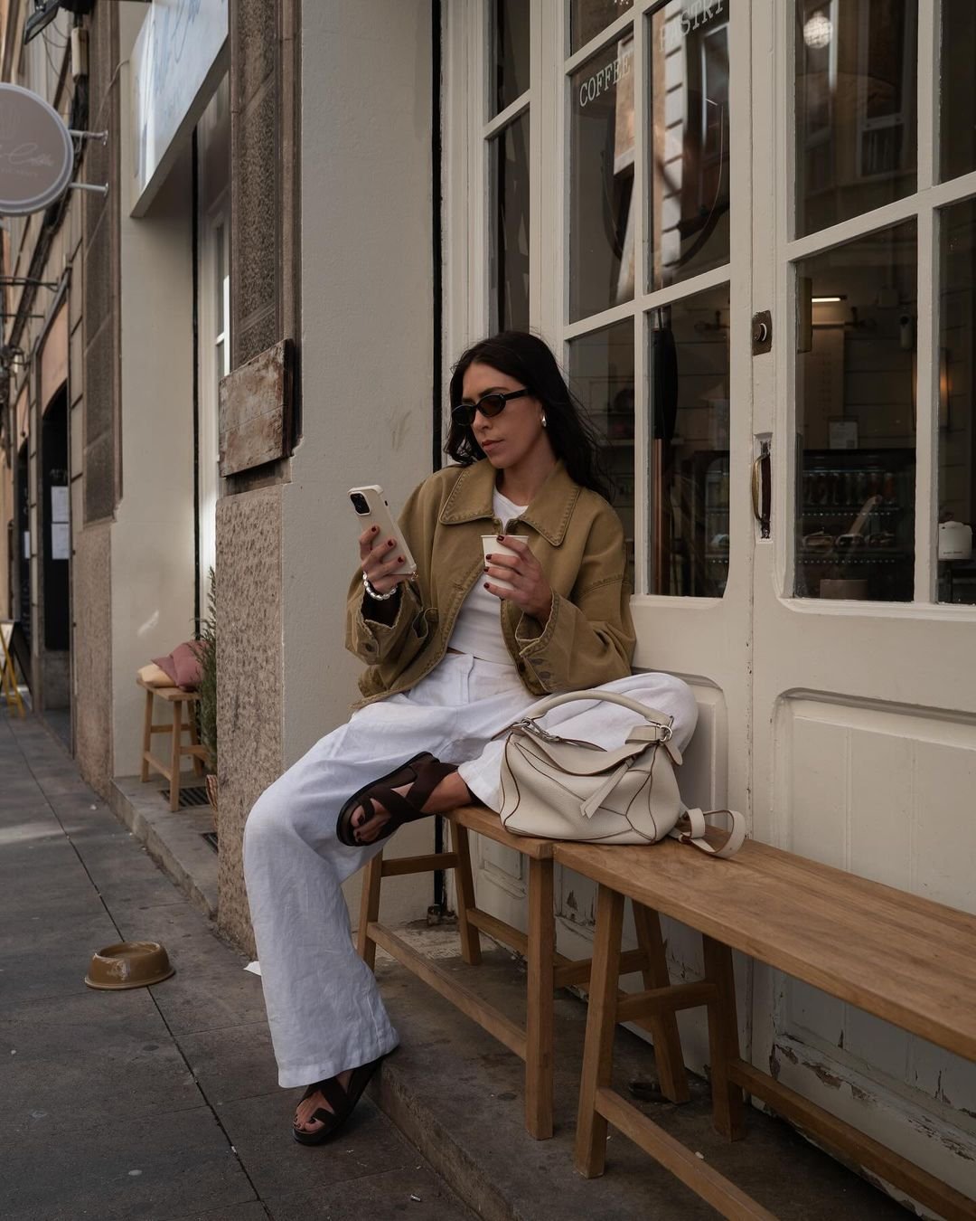 It's True: Fashion People Are Swapping Jeans for These Comfortable Trousers This Summer