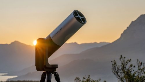 Why smart telescopes are the future of astrophotography