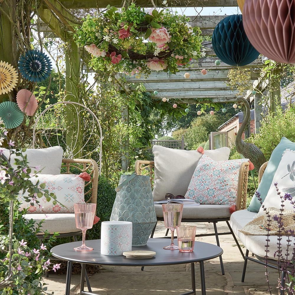 Garden furniture ideas: 10 ways to style your outdoor space