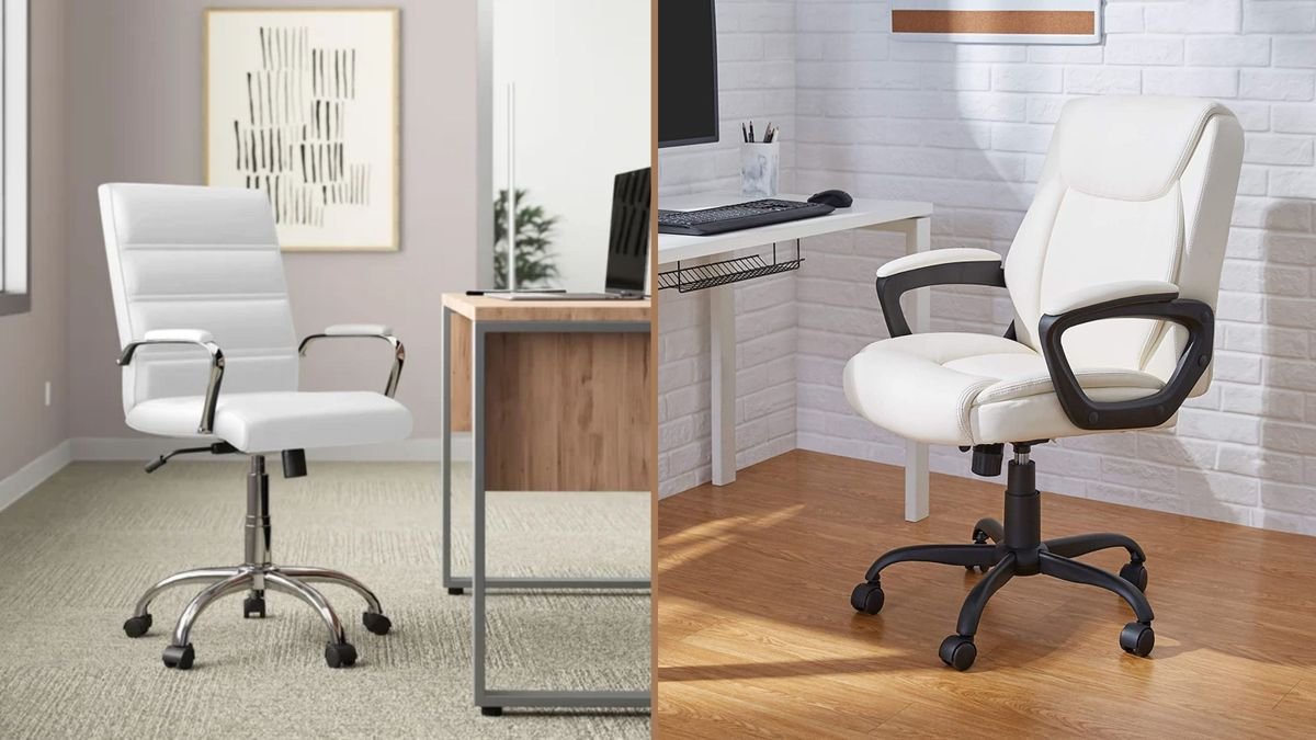 12 of the best office chairs to straighten those croissant-shaped backs 🥐