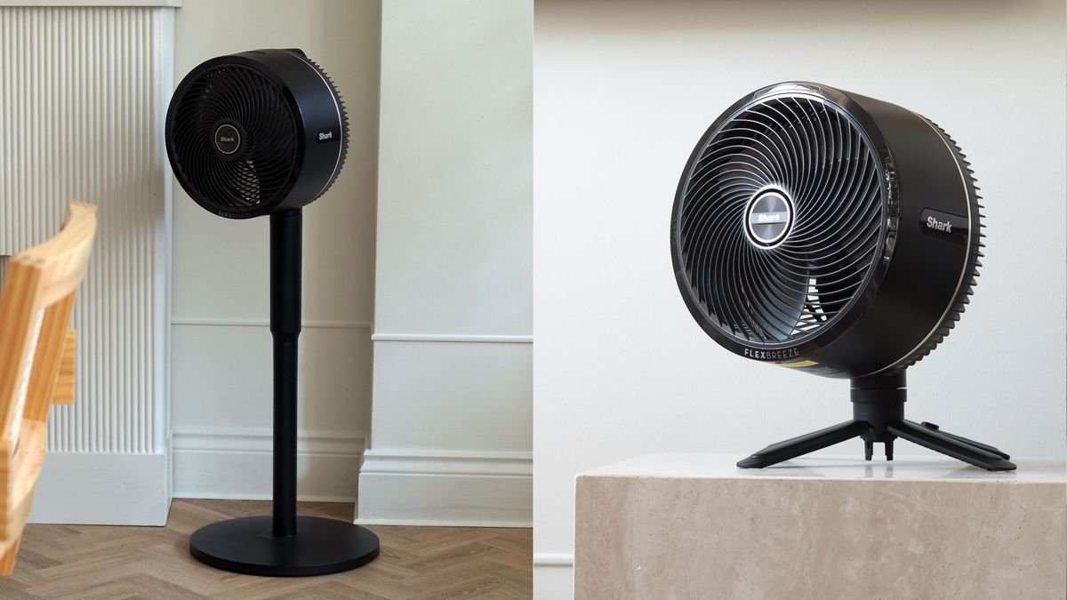 Shark FlexBreeze Review — A Portable Cooling Fan That Has a Clever Feature for Using Outdoors