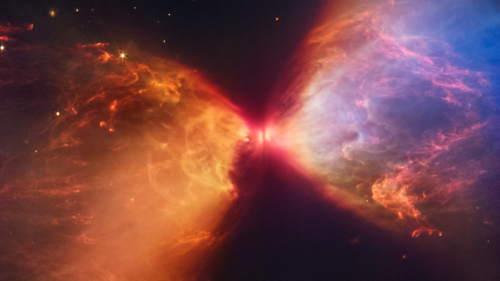 The James Webb Space Telescope brought us insane pictures of the cosmos in 2022
