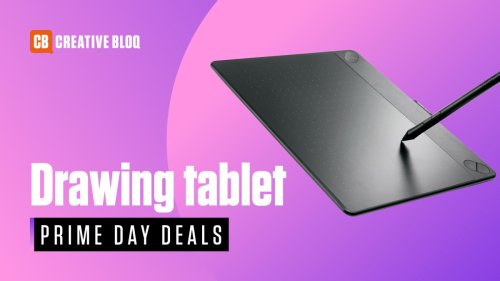Get ready for Amazon Prime Early Access sale drawing tablet deals