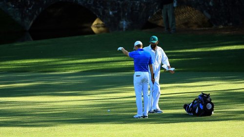 Masters Water Disasters - Some Of The Unluckiest at Augusta