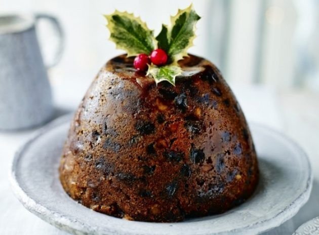 Mary Berry’s Christmas Pudding