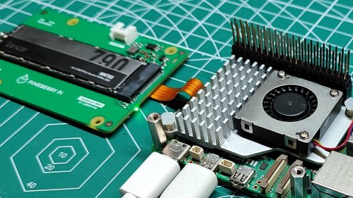 How to turbo-charge your Raspberry Pi 5 with an NVMe boot drive (Updated)