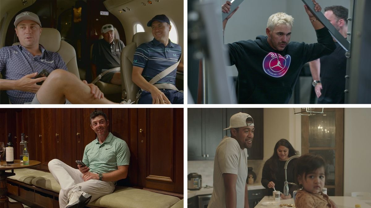 Full Swing Cast: All The Golfers Featured In Netflix PGA Tour Series