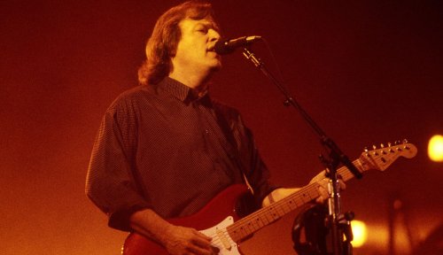 "I like to approach every track and every solo I do with an open mind": David Gilmour discusses his blues influences, Steinbergers, his oft-imitated tone and more in 1988 GW interview