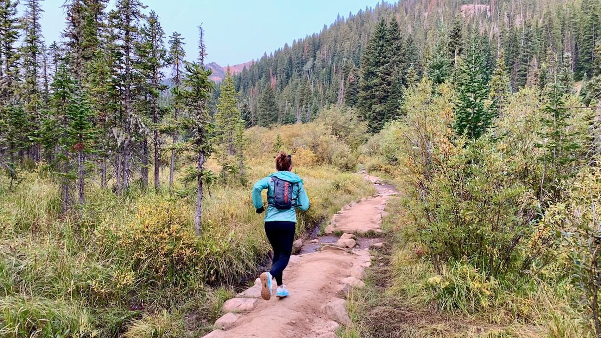 What to take trail running: 7 things to pack for a long-distance run