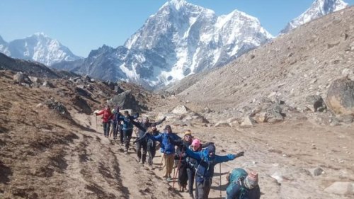 I'm trekking to Everest Base Camp next week – should I be nervous?