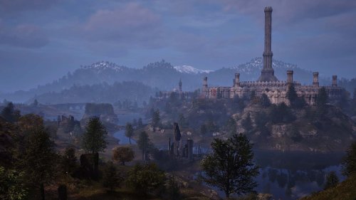Oblivion struggling to nail 60 fps on my RTX 5090 was not on my 2025 bingo card, but without frame gen Oblivion Remastered's top settings bring the card to its knees