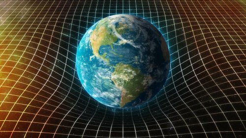 Why is gravity so weak? The answer may lie in the very nature of space-time