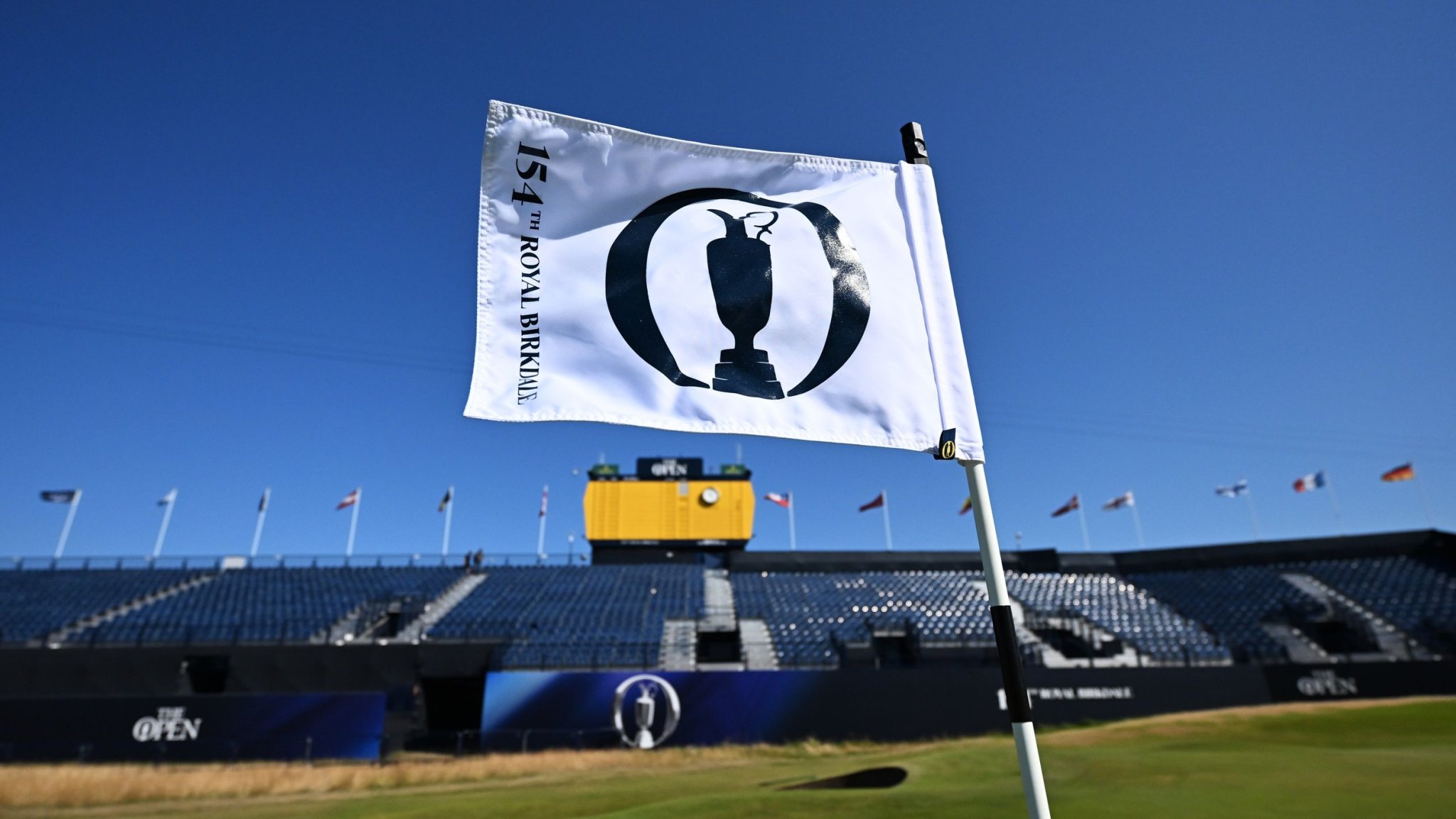 Open Championship Weather Forecast: A Firm Fast Test At Baked Out Royal Birkdale - cover