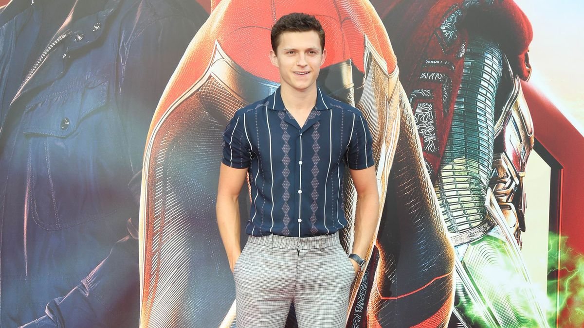 Tom Holland shares the unusual secret behind his Spider-Man transformation