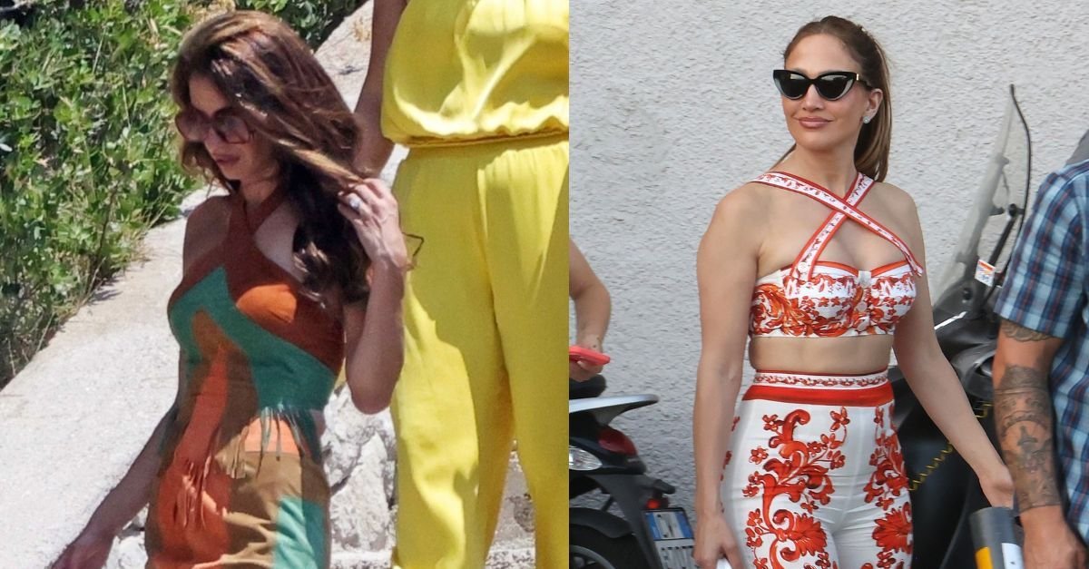 Not Black, Not Red—Fashion People In Their 40s and 50s Are Wearing This Elegant Sandals Colour Trend Instead