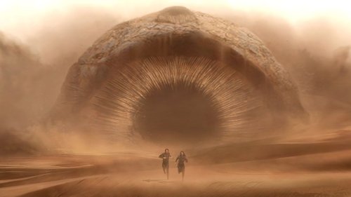 Hand-made Dune costume may be the most expensive ever made