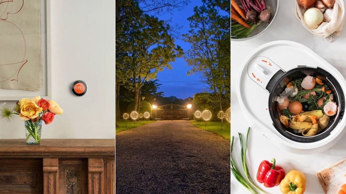 7 eco-friendly gadgets that save you money and make your home more sustainable