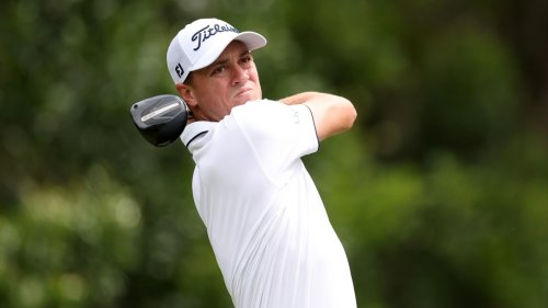Justin Thomas Forced Into Late Caddie Switch For The Masters