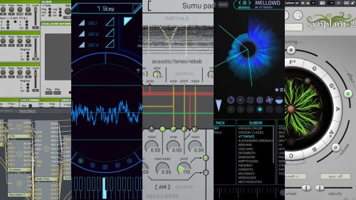 Bored of the same old analogue emulations? Try these 5 innovative synth plugins daring to do things differently