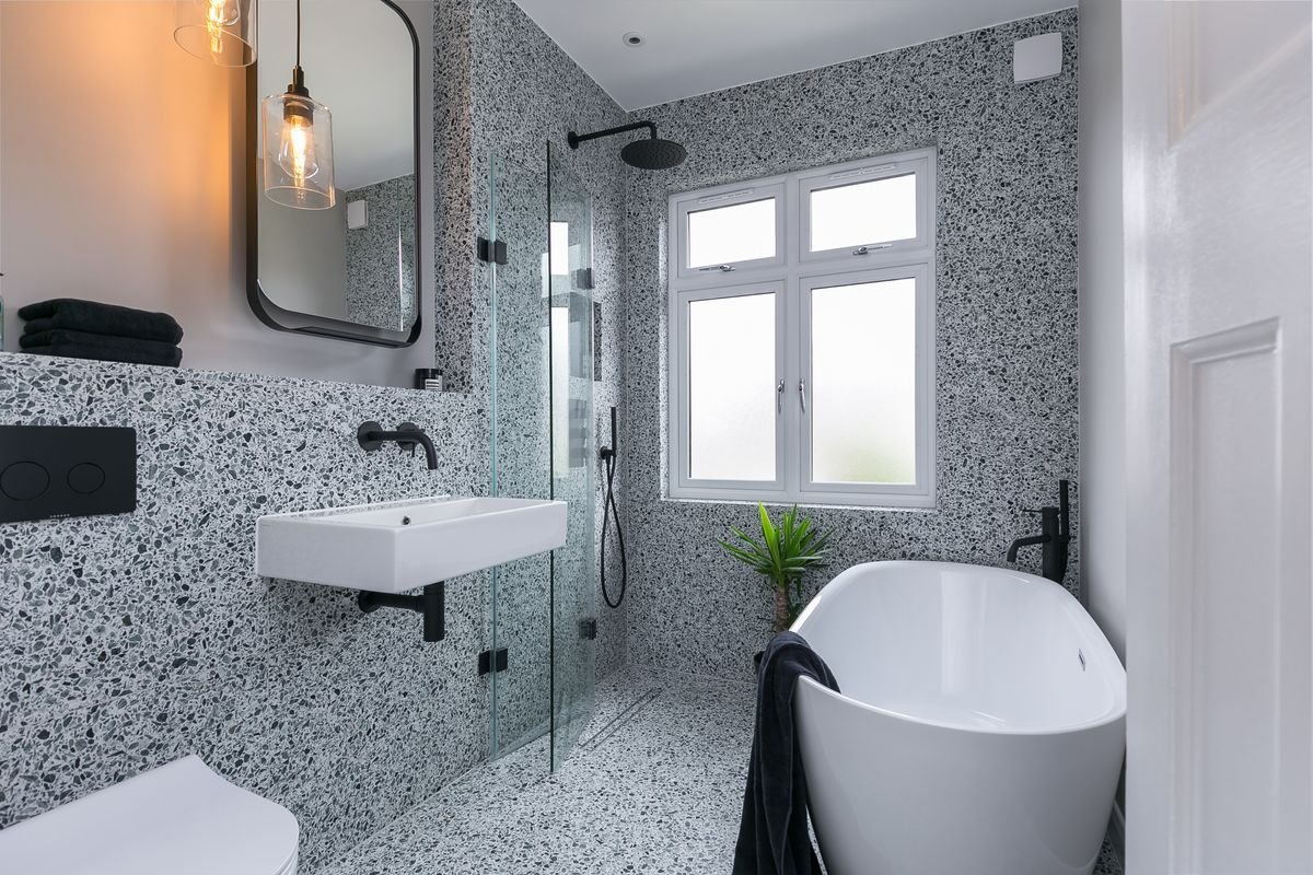 Small bathroom ideas on a budget - 10 ways to create a beautiful bijou bathroom