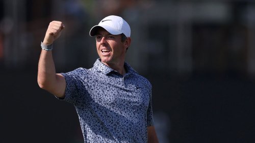 McIlroy Holds Off Reed To Win Dubai Desert Classic