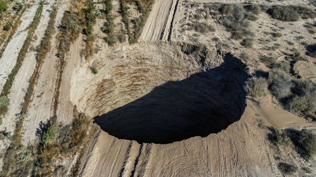 14 of the deepest sinkholes on Earth