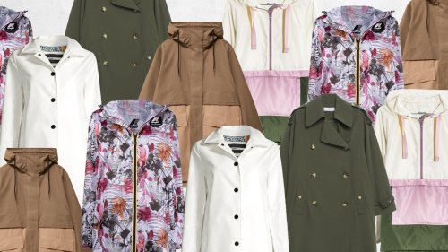 28 Stylish Raincoats for Women Who Can Handle Anything