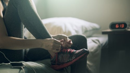 Exercising in the morning makes you sleep worse, according to new research