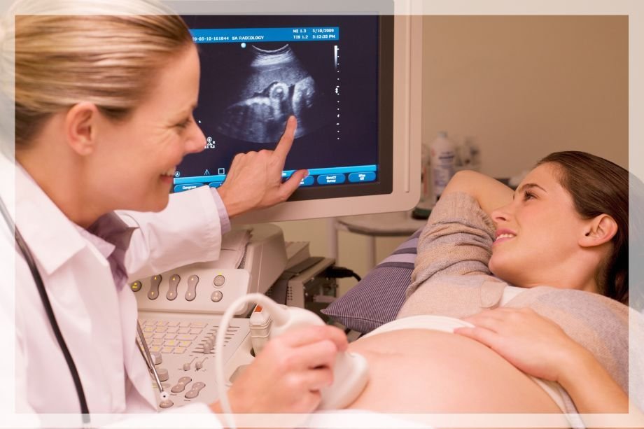 Pregnancy ultrasound: How many pregnancy scans do you have - and what to expect