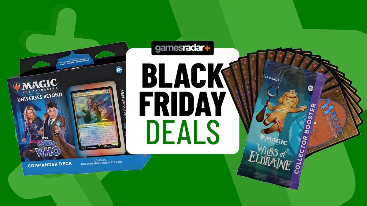 How to get the best Black Friday Magic: The Gathering deals 2024