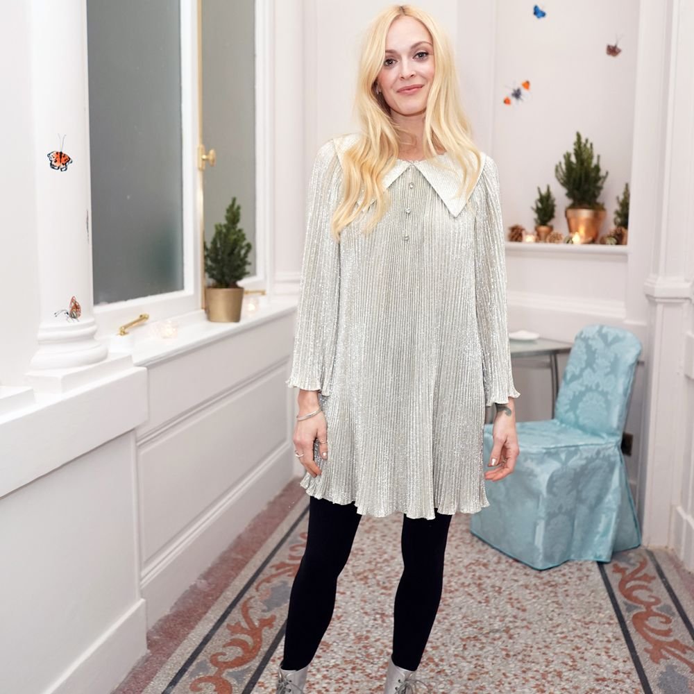 Fearne Cotton gives fans a tour of her own Happy family home