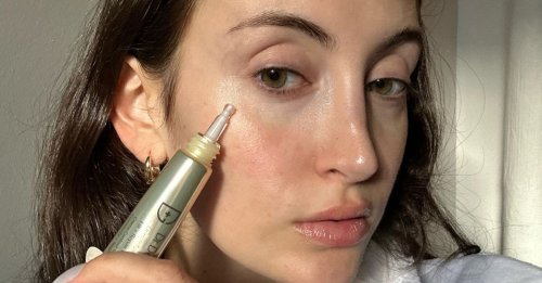 Cancel Your Filler Appointment—This Derm-Developed Eye Cream Is Your Needle-Free Alternative