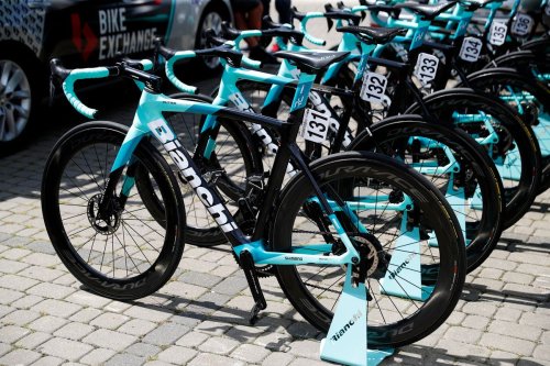 Rival teams lend spare bikes to BikeExchange after thieves steal 12 machines at Tour de l'Ardeche
