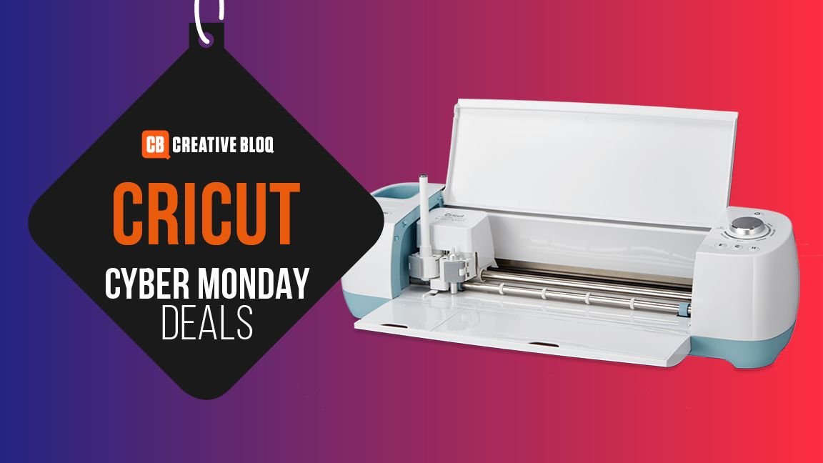 Cricut Cyber Monday: Unbeatable price cuts on the Cricut Maker, EasyPress, Joy and more