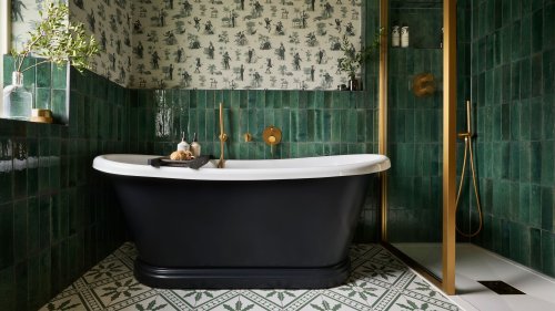 Small en suite bathroom ideas - 10 stylish solutions for a compact space