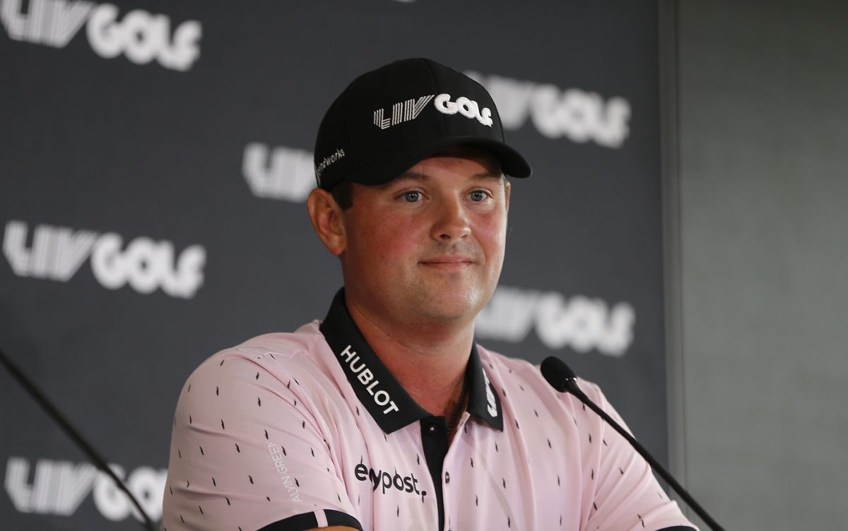 Patrick Reed Reveals He Has Resigned From The PGA Tour