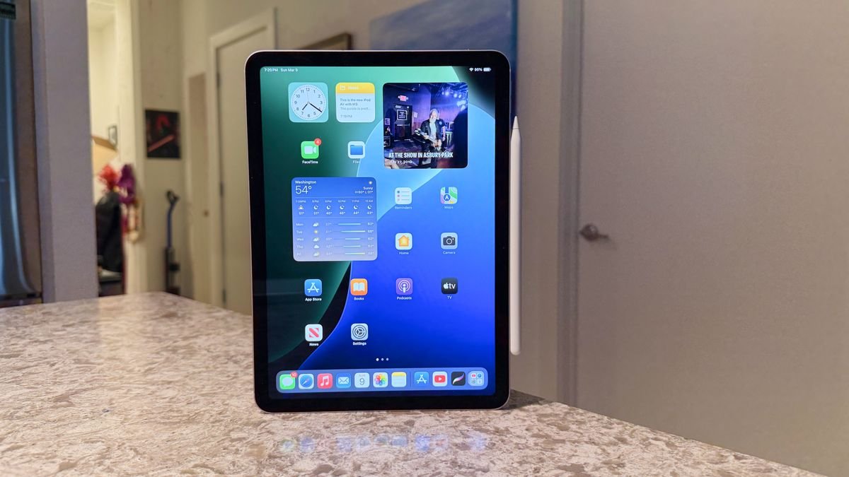 I tested the 11-inch iPad Air with M3 for five days, and it stretches the value even further with more power for the same price