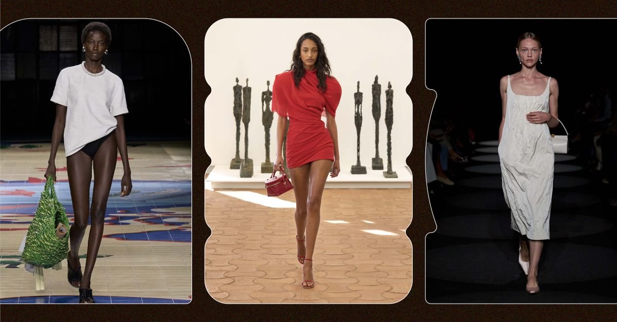 No Patience Here: 8 Spring Trends Our Editors Are Already Buying