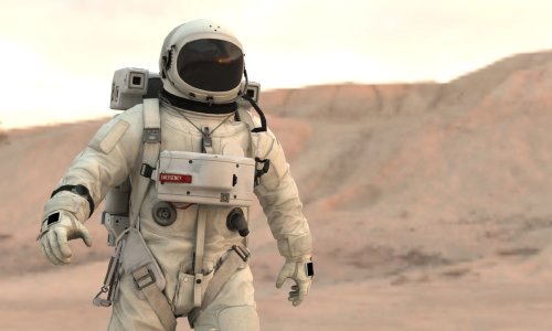 Could people breathe the air on Mars?