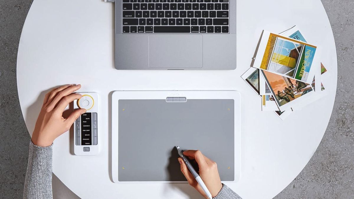 The best drawing tablets: The best graphics tablets in 2023