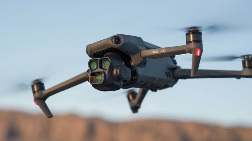Meet DJI's new next-level drones