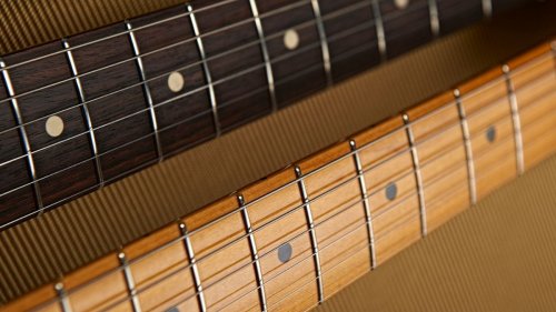 A Rough Guide to Guitar Fingerboard Materials